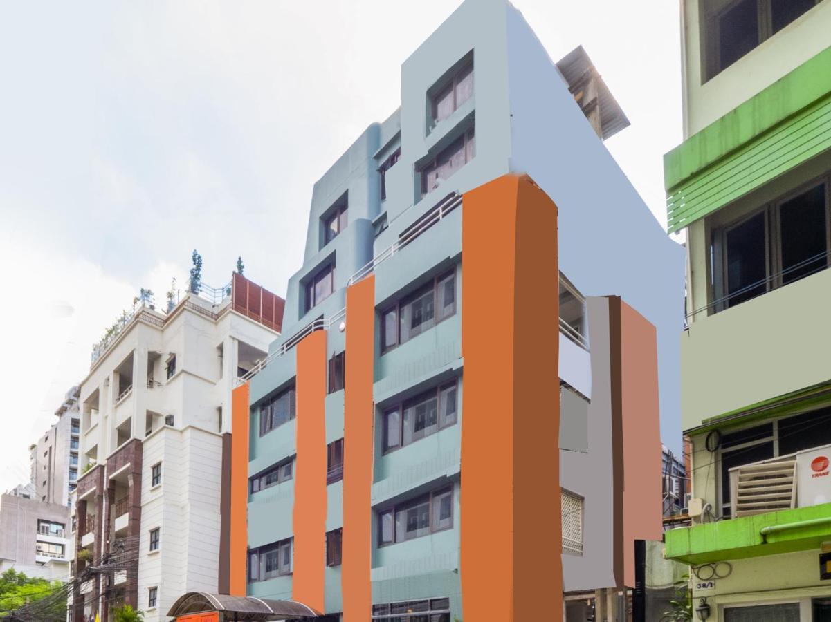 12Pm Bangkok Otel Dış mekan fotoğraf