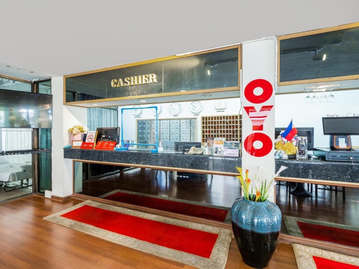 12Pm Bangkok Otel Dış mekan fotoğraf