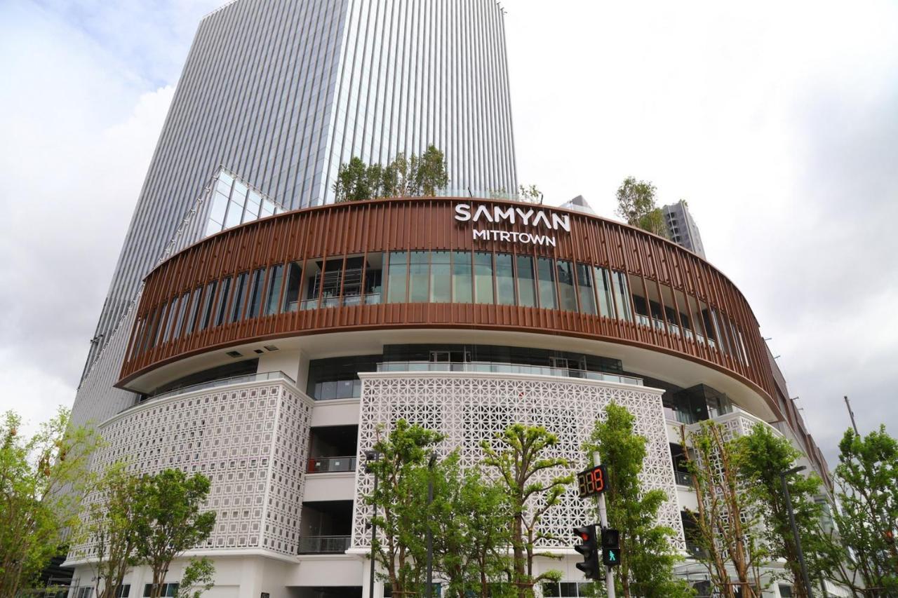 12Pm Bangkok Otel Dış mekan fotoğraf