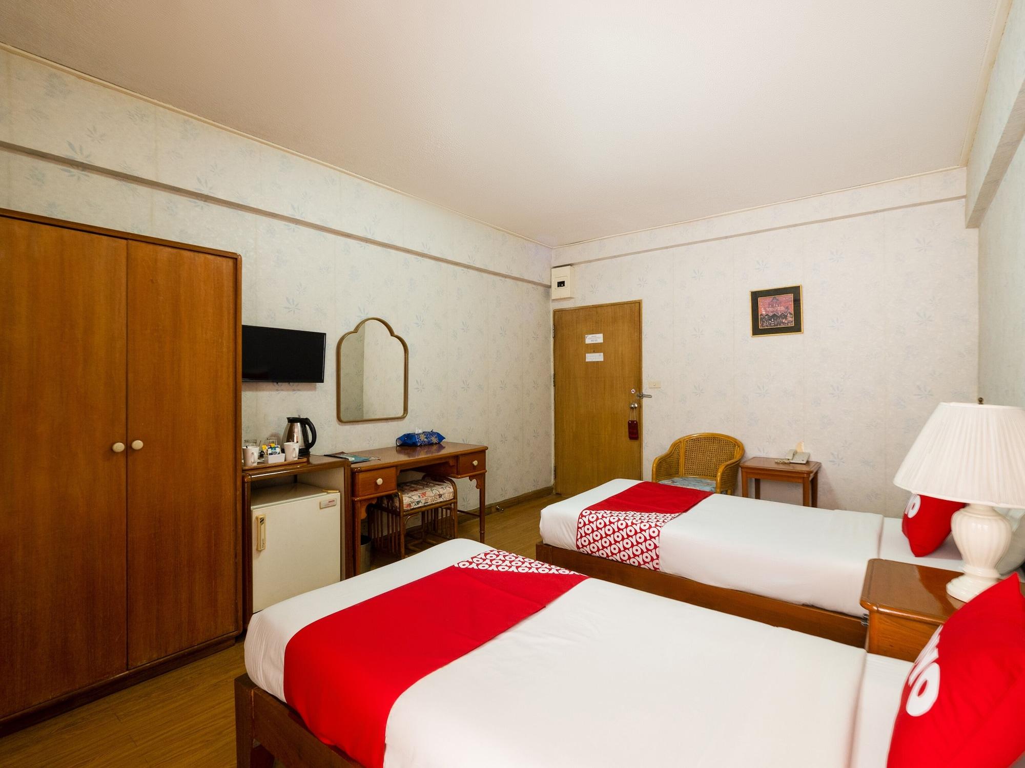 12Pm Bangkok Otel Dış mekan fotoğraf
