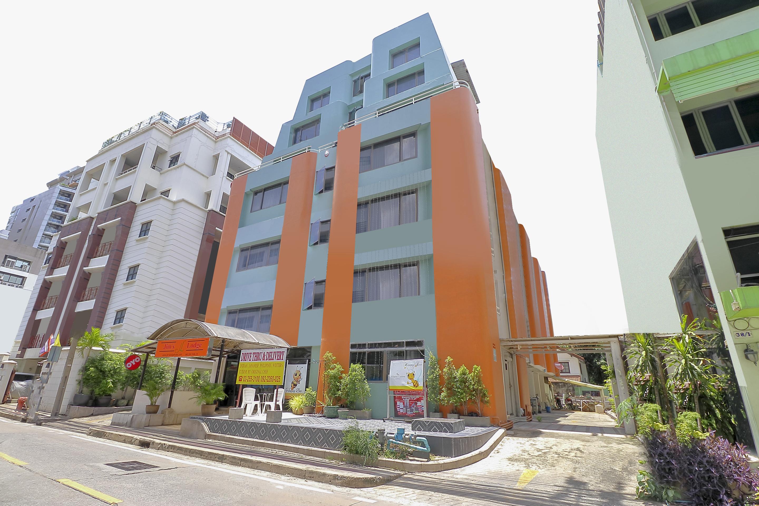 12Pm Bangkok Otel Dış mekan fotoğraf