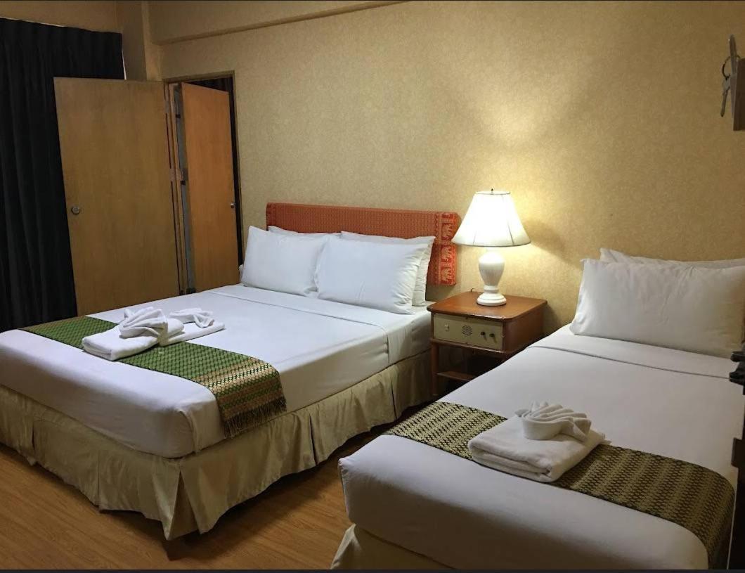 12Pm Bangkok Otel Dış mekan fotoğraf