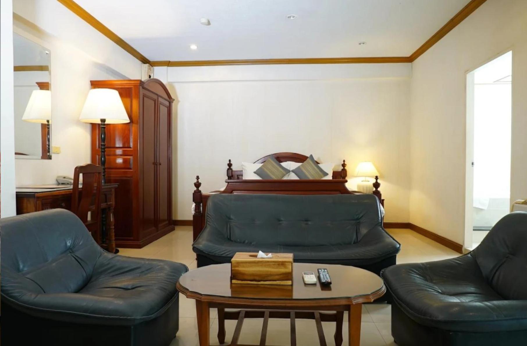 12Pm Bangkok Otel Dış mekan fotoğraf